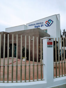 Instituto Medico 21 Jerez