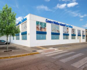 Krankenhaus Viamed Chiclana